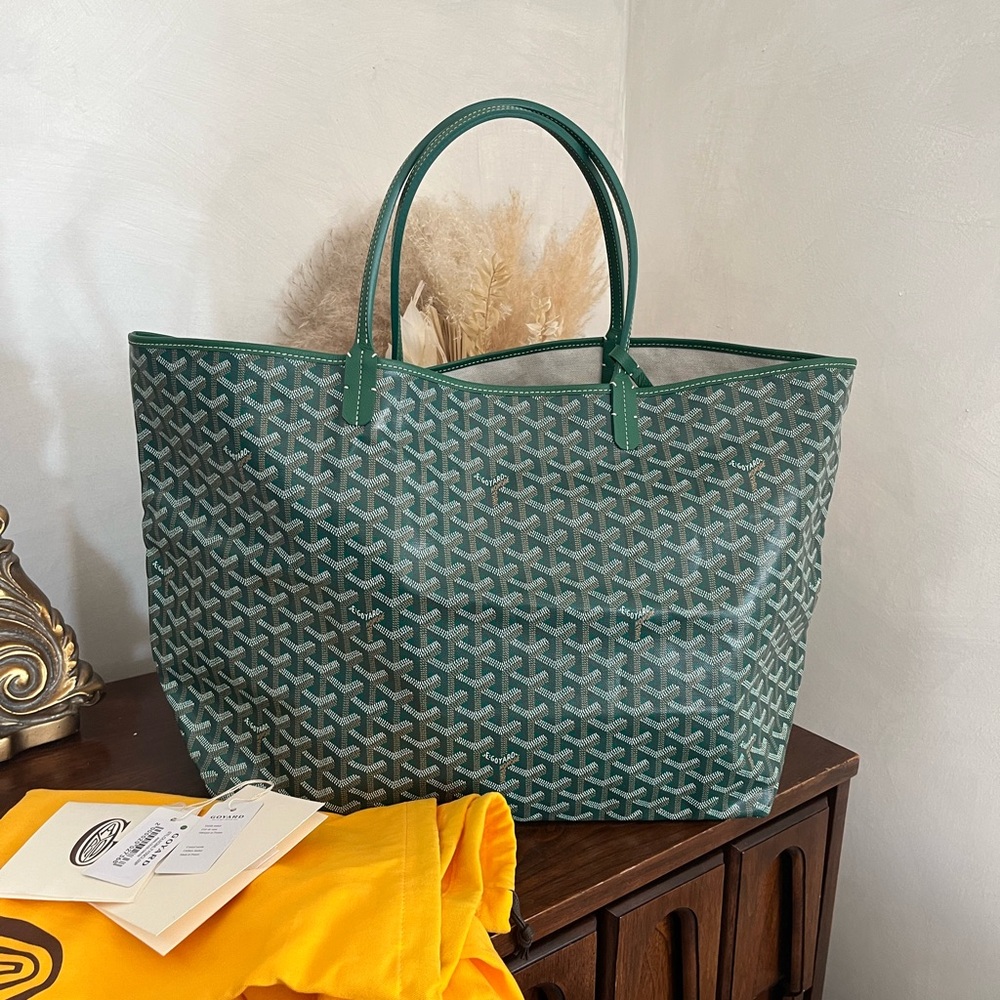 Authentic Goyard St. Louis GM